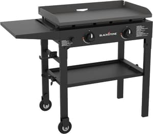 Blackstone Flat Top Gas Grill Griddle